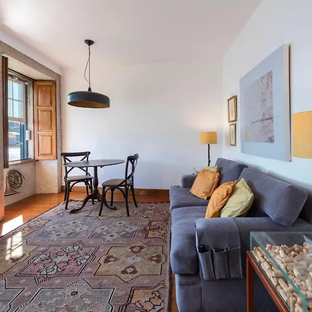 Premium River View I Apartment Porto