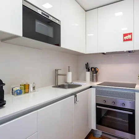 Apartament Premium River View I Porto