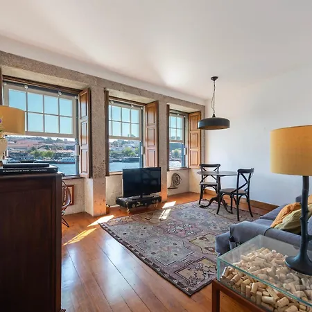 Premium River View I Porto