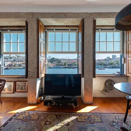 Premium River View I Апартаменты Порту