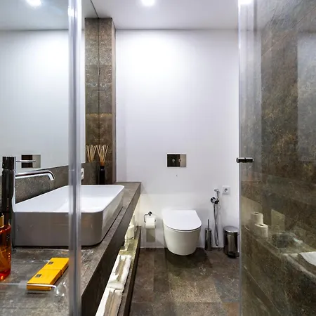 Апартаменты Premium River View I Порту