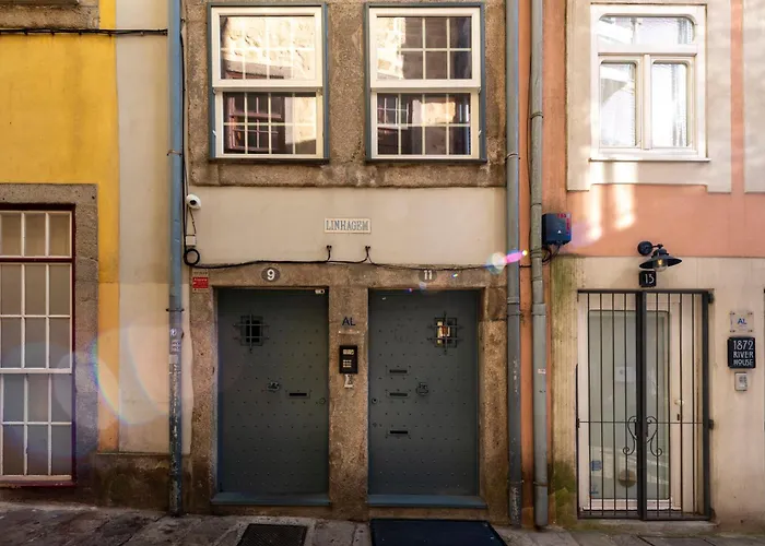 Premium River View I Порту