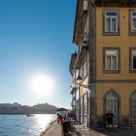Apartamento Premium River View I Porto