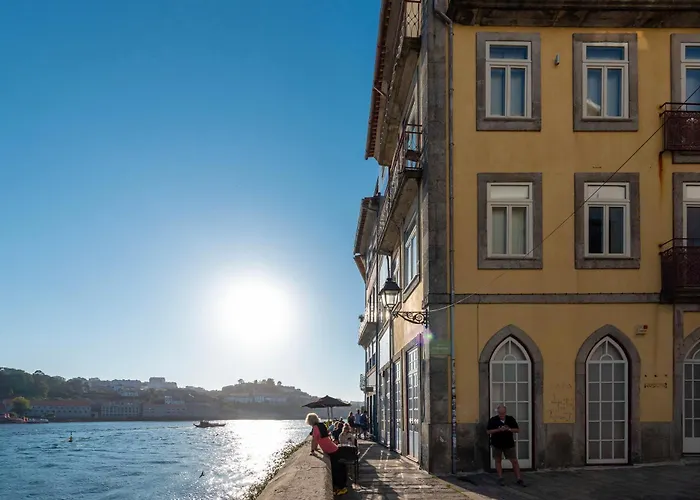 Apartamento Premium River View I Porto
