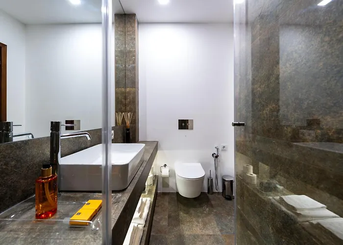 Apartamento Premium River View I Porto