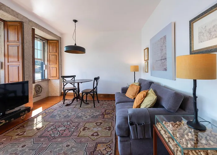 Premium River View I Apartamento Oporto