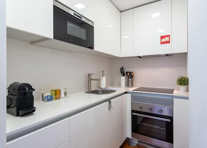 Apartamento Premium River View I Oporto