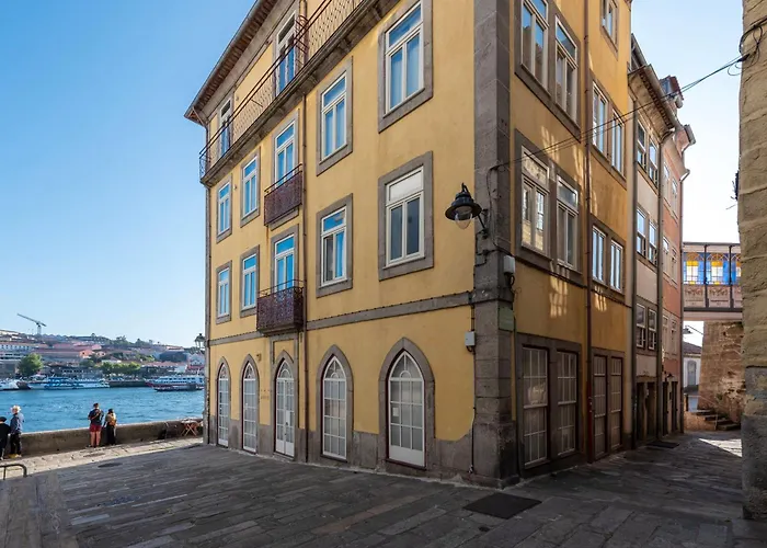 Premium River View I * Oporto