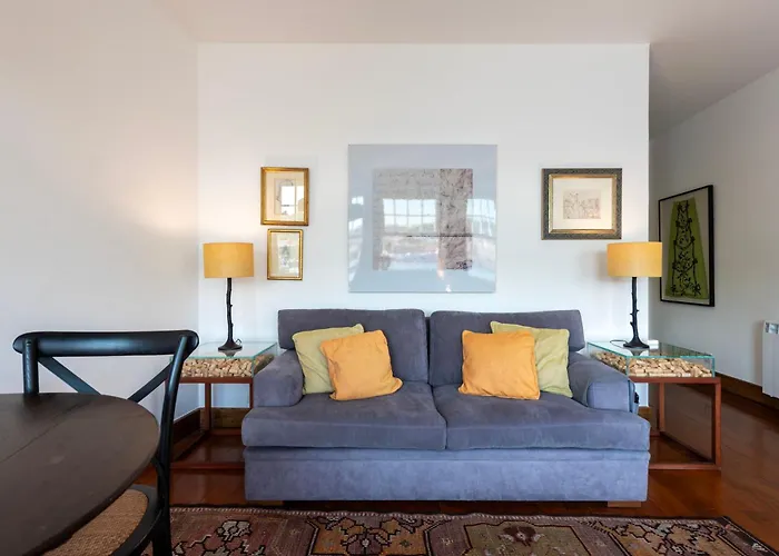 Premium River View I Apartamento Oporto